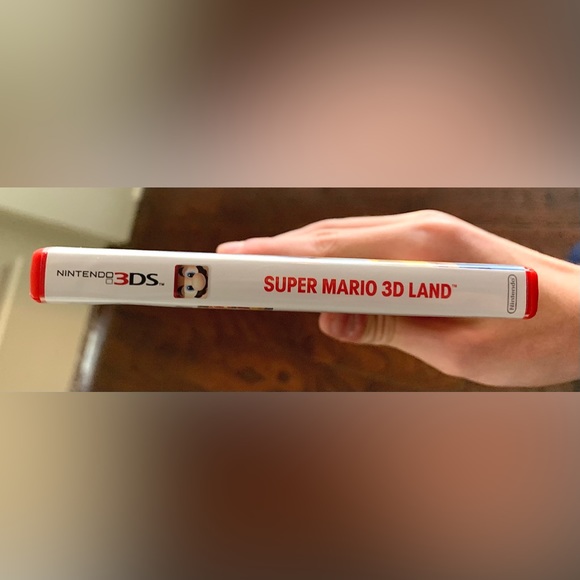 Super Mario 3D LAND + Original Case (3DS | Decent Condition) - Picture 4 of 5